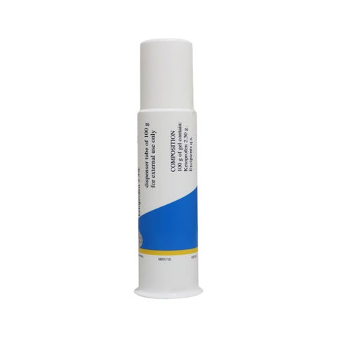 Fastum Gel Dispenser 100g