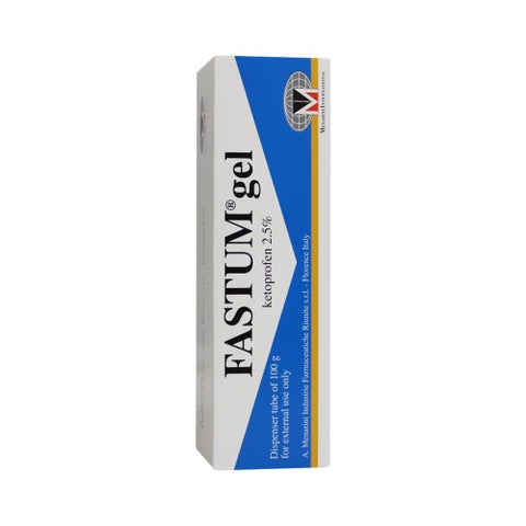 Fastum Gel Dispenser 100g