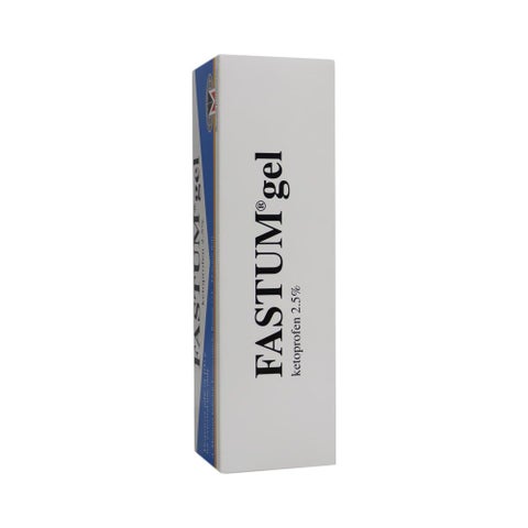 Fastum Gel Dispenser 100g