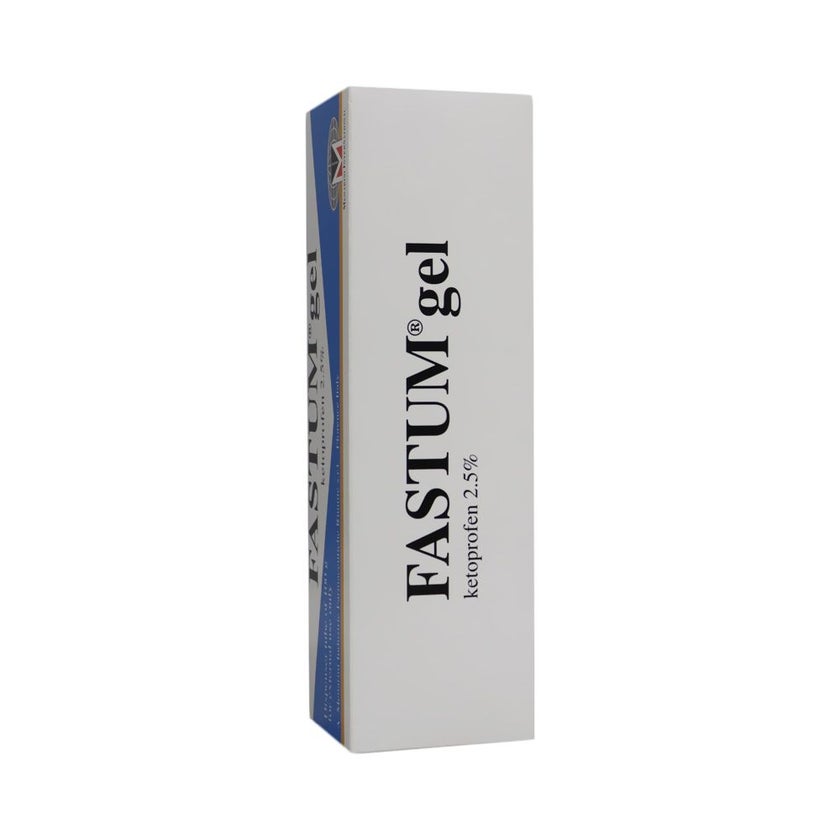 Fastum Gel Dispenser 100g