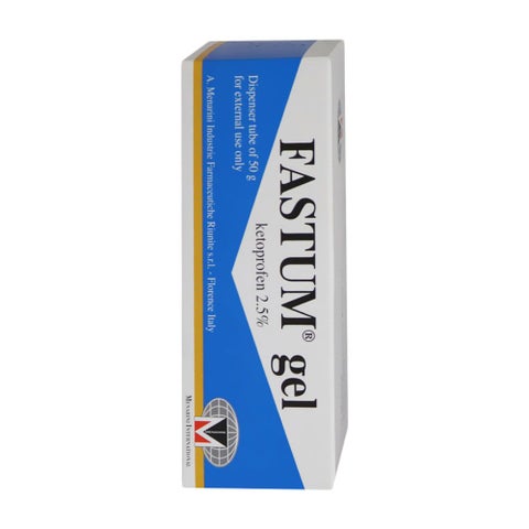 Fastum Gel Dispenser 50g