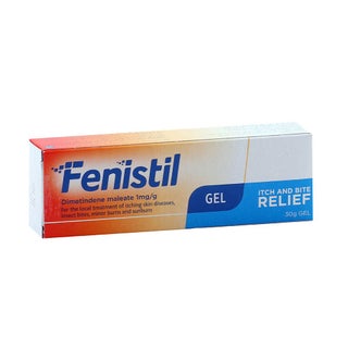 Fenistil 0.1% Itch & Bite Relief Gel 30g