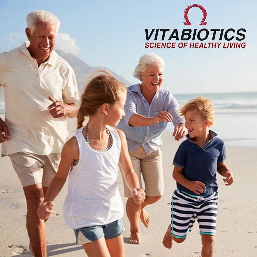 Vitabiotics Feroglobin B12 Liquid Iron 200ml