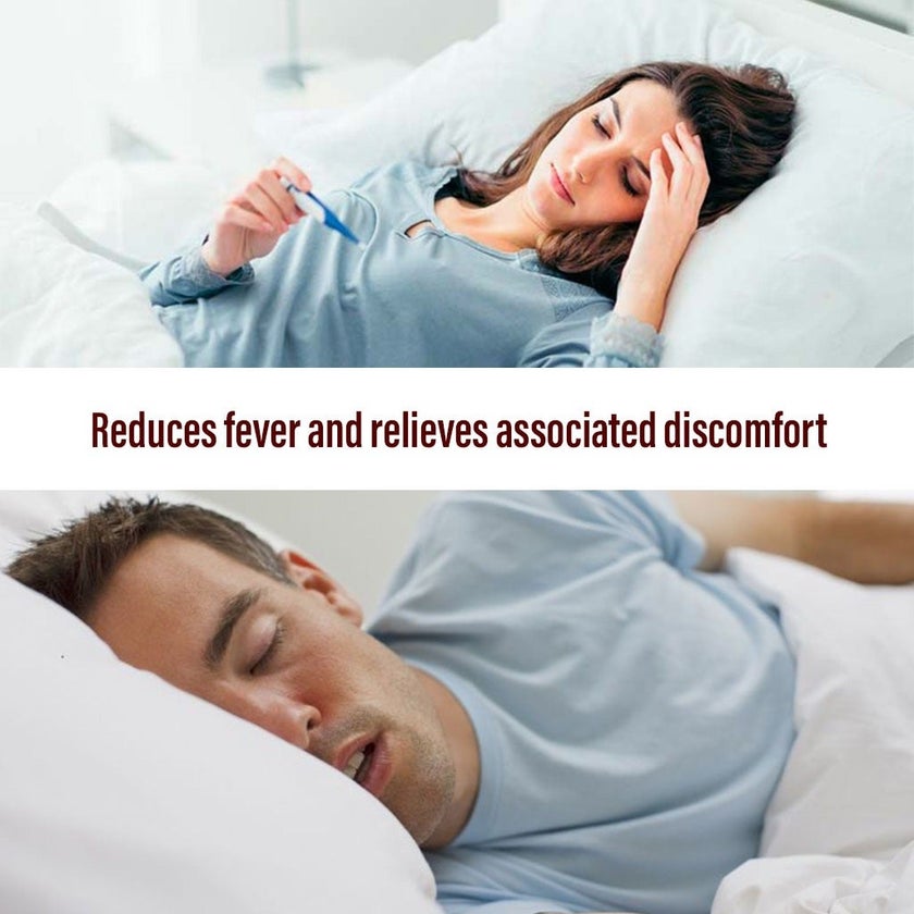 Fevadol Extra Tablets, Pack of 20's