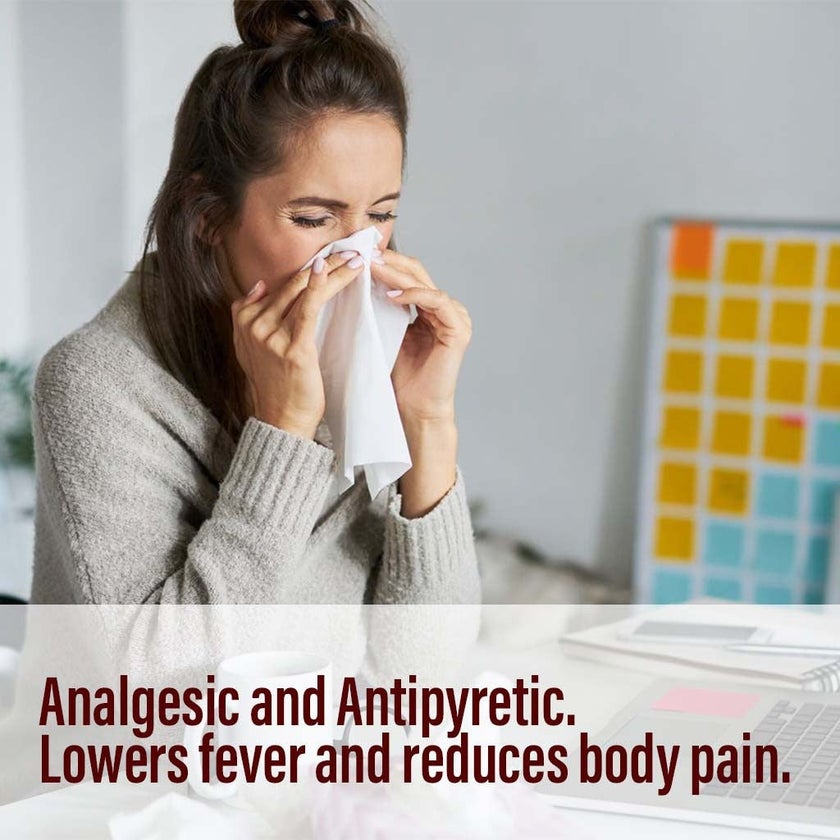 Fevadol Extra Tablets, Pack of 20's