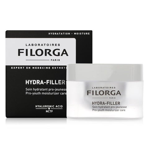 Filorga Hydra Filler Pro Youth Boosting Moisturizer 50ml