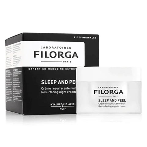 Filorga Sleep and Peel Resurfacing Night Cream 50ml