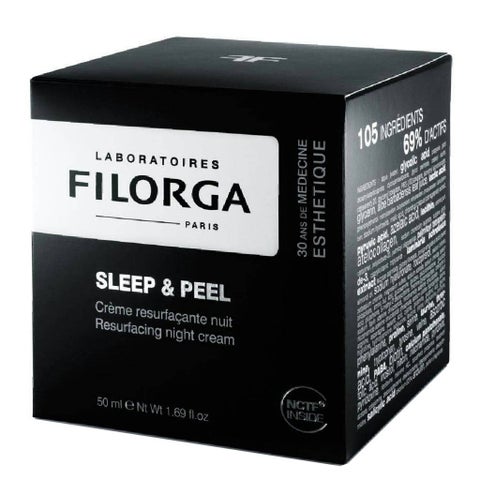 Filorga Sleep and Peel Resurfacing Night Cream 50ml