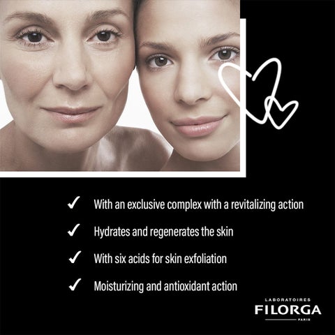 Filorga Sleep and Peel Resurfacing Night Cream 50ml