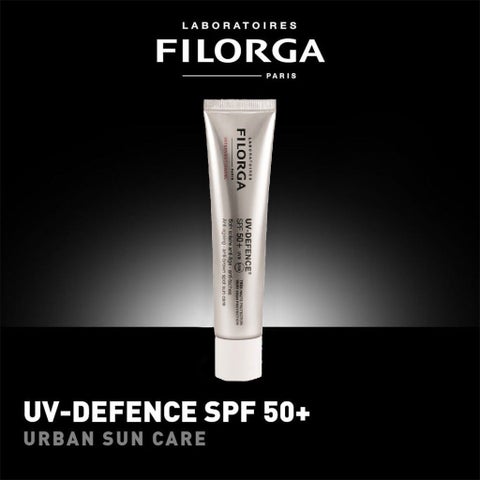 فيلورغا يو في-ديفينس كريم حماية من الشمس SPF 50+، 40 مل