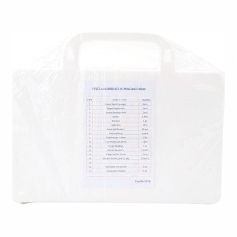 Al Jezour First Aid Box - Small