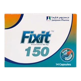 Fixit 150mg Capsules, Pack of 14's