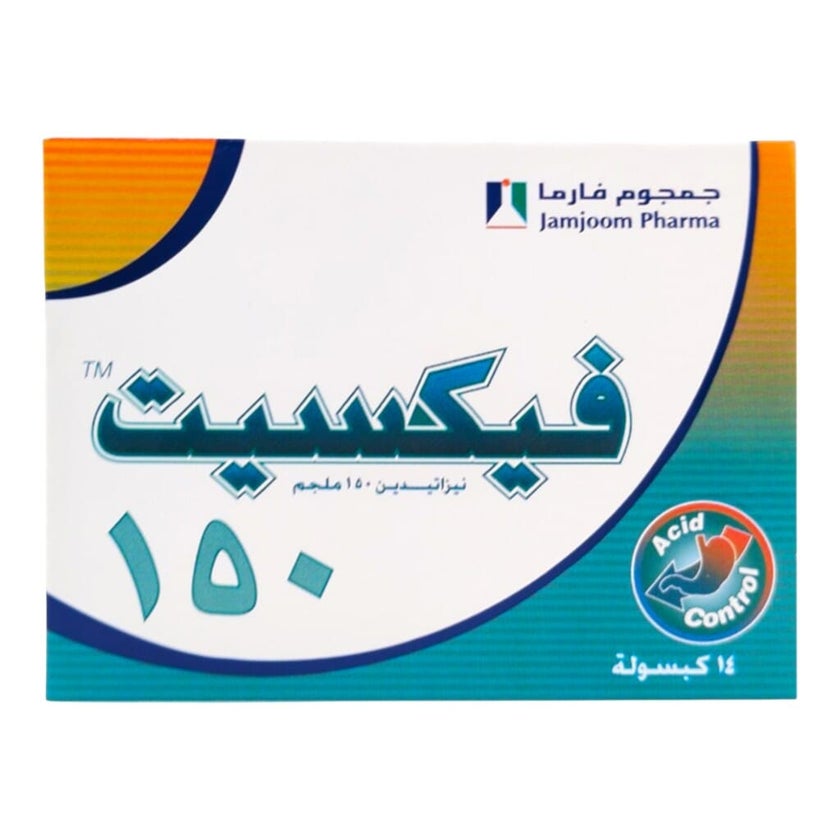 Fixit 150mg Capsules, Pack of 14's