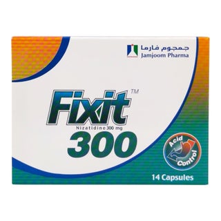 Fixit 300mg Capsules, Pack of 14's