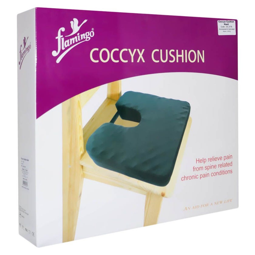 Flamingo Coccyx Cushion Hard OC2179