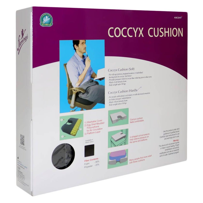 Flamingo Coccyx Cushion Hard OC2179