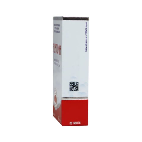 Flatuna Tablets, Pack of 20's