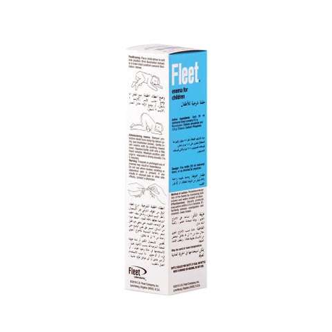 Fleet Child Enema 66ml