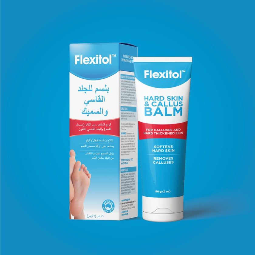 Flexitol Callus Remover Balm 56g