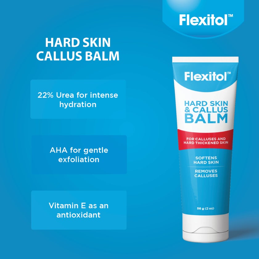 Flexitol Callus Remover Balm 56g