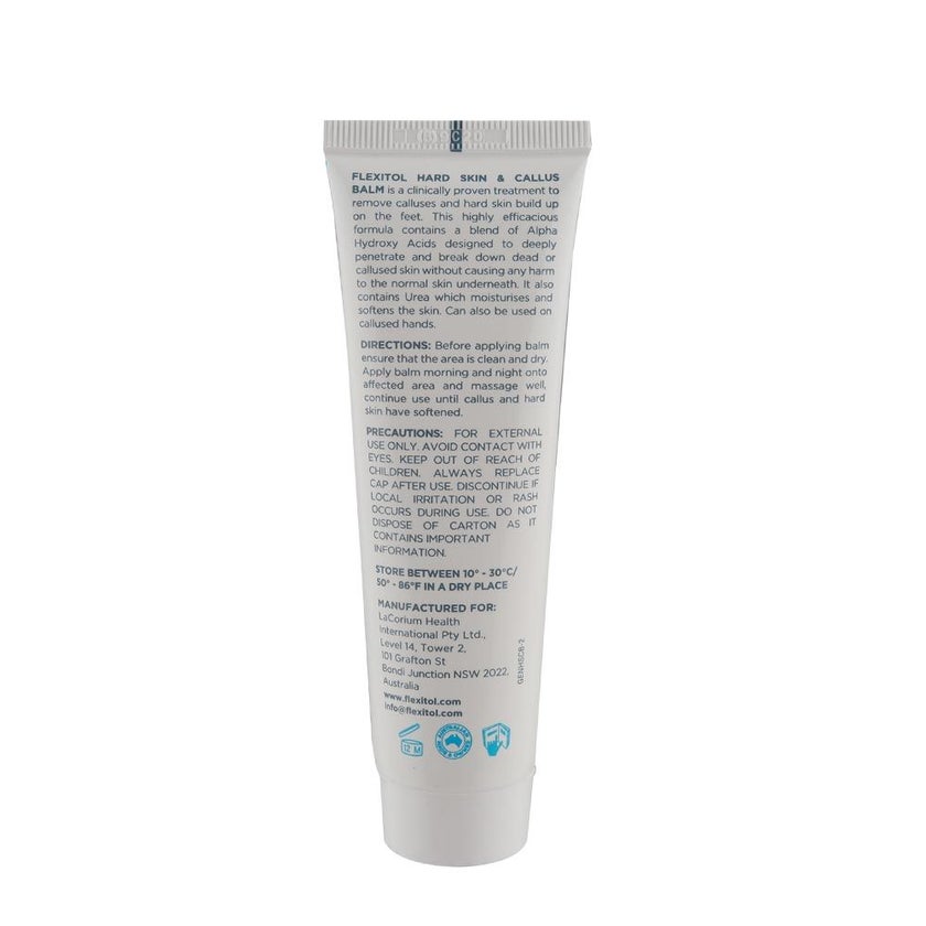 Flexitol Callus Remover Balm 56g