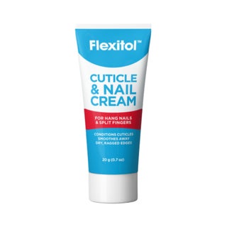 Flexitol Cuticle & Nail Cream 20g