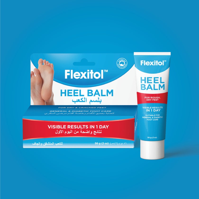 Flexitol Heel Balm 56g
