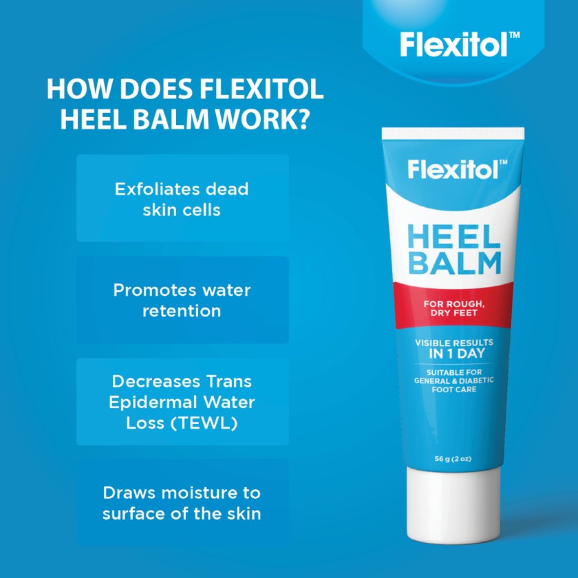 Flexitol Heel Balm 56g