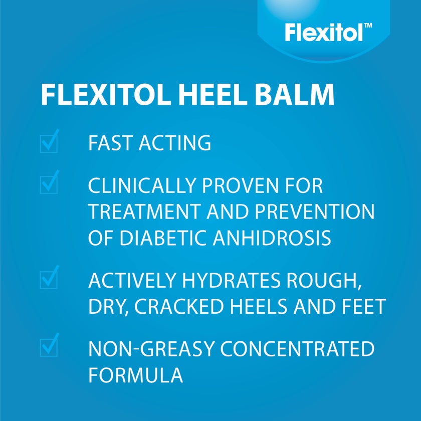 Flexitol Heel Balm 56g