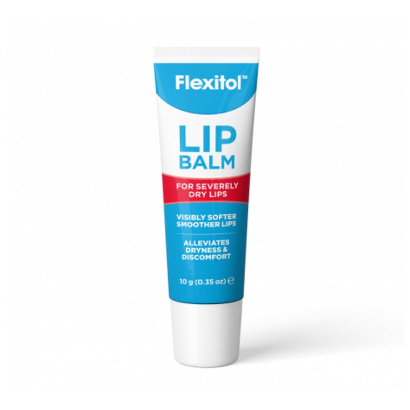 Flexitol Lip Balm 10g