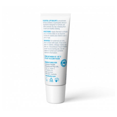 Flexitol Lip Balm 10g