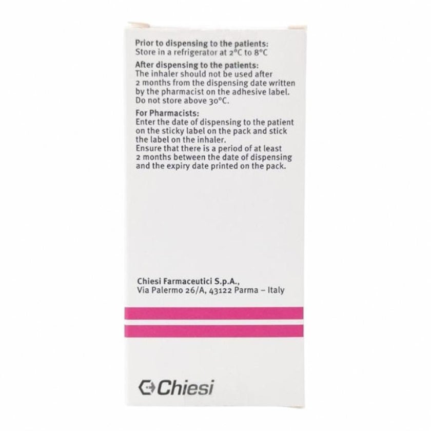 Foster 100mcg/6mcg Inhaler 120 Metered Doses