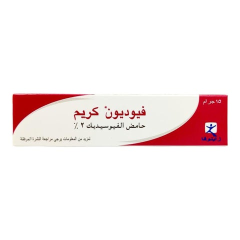 Fudion Cream 15g