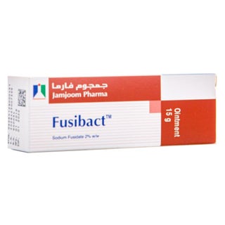 Fusibact 2% Topical Ointment 15g