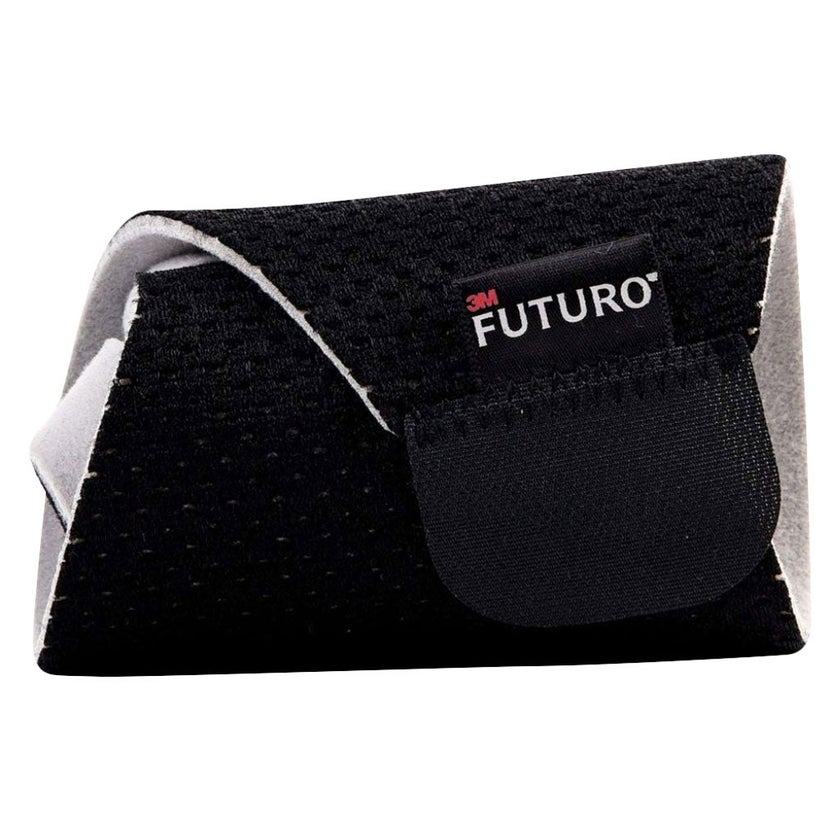 Futuro Infinity Precision Fit Adjustable Left/Right Wrist Support- Black 