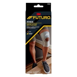 Futuro Stabilizing Knee Support Large For Left/Right Knee - Beige