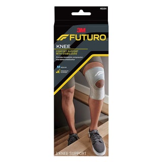 Futuro Stabilizing Knee Support Medium For Left/Right Knee - Beige
