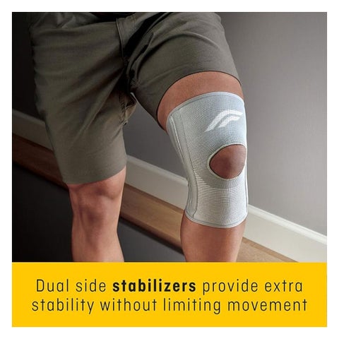 Futuro Stabilizing Knee Support Medium For Left/Right Knee - Beige