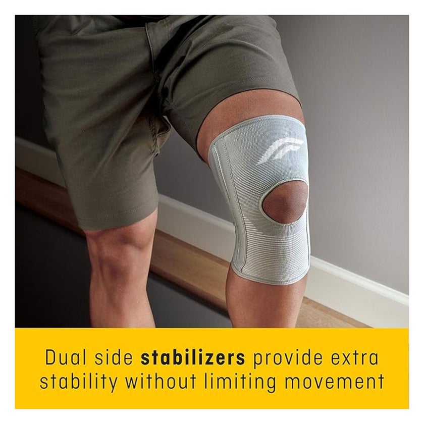 Futuro Stabilizing Knee Support Medium For Left/Right Knee - Beige