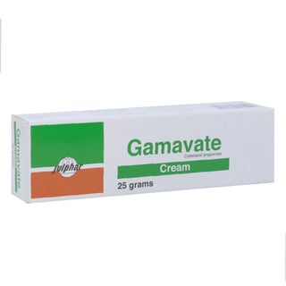 Gamavate 0.05% Cream 25g