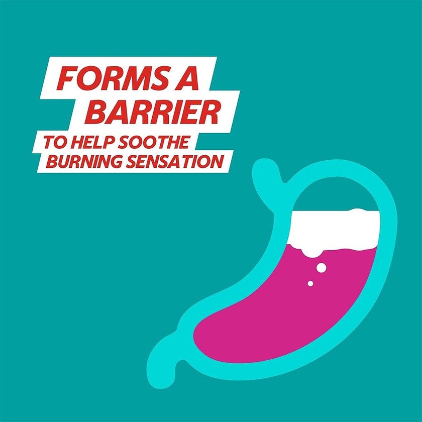 Gaviscon Advance Liquid For Indigestion And Heartburn Aniseed Flavour 300ml