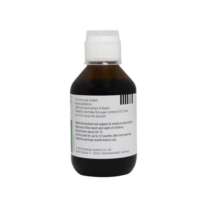 GeloBronchial Syrup 200ml
