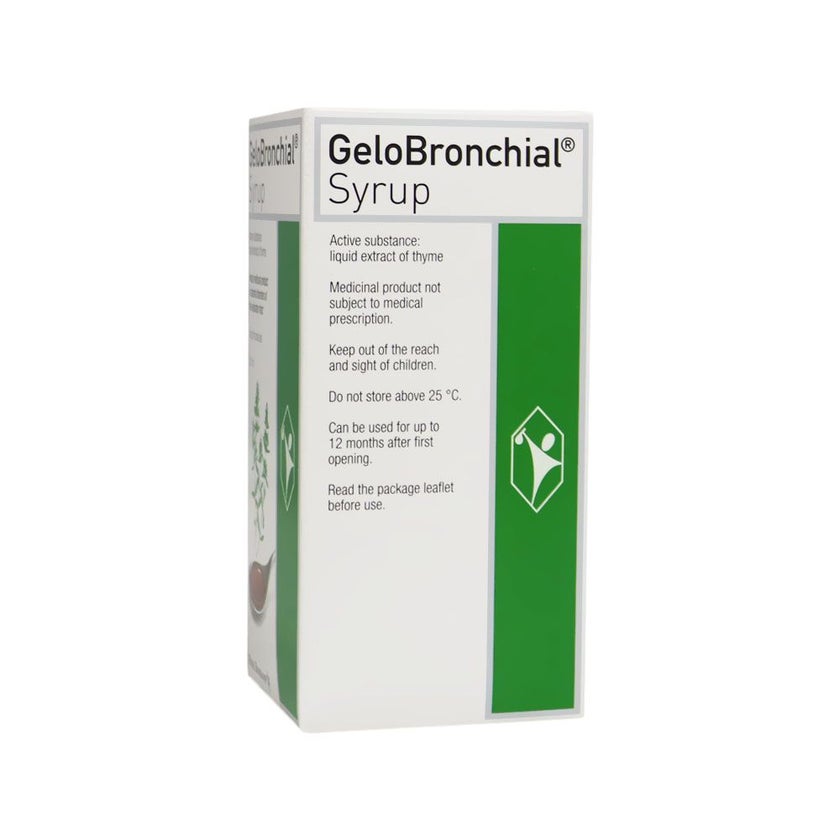 GeloBronchial Syrup 200ml