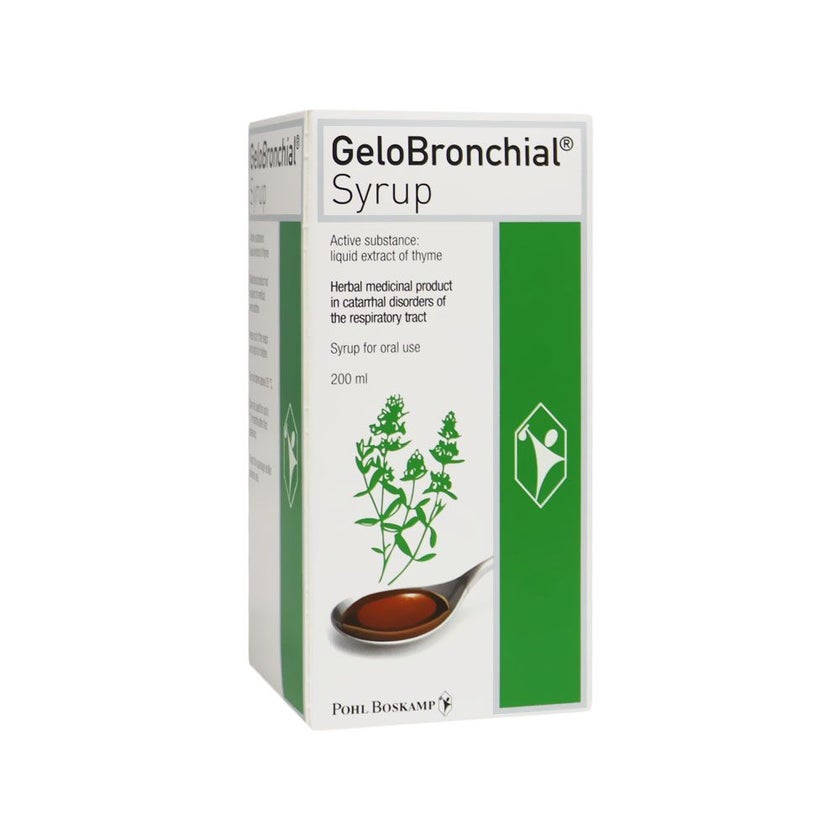 GeloBronchial Syrup 200ml