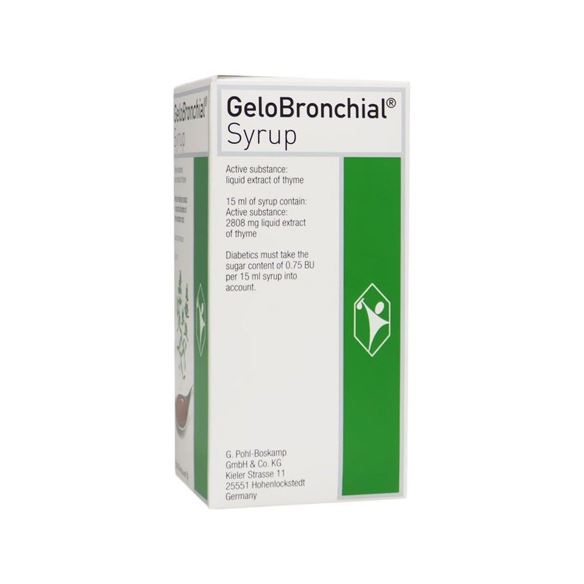 GeloBronchial Syrup 200ml