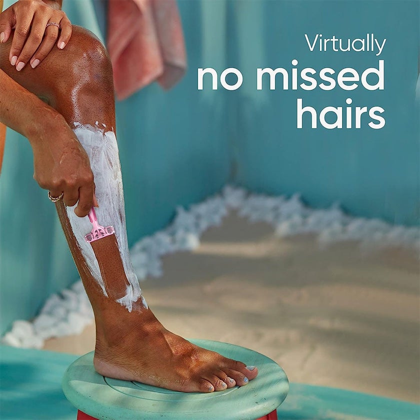 Gillette Simply Venus 3 Disposable Womens Razor, Pack of 4's