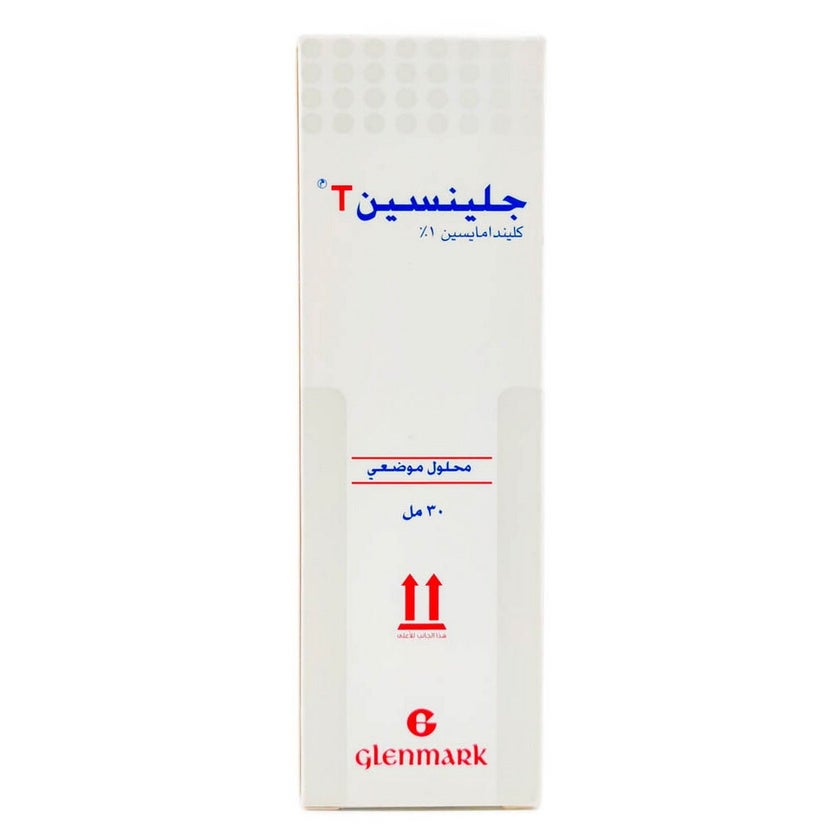 Glencin T Topical Solution 30ml