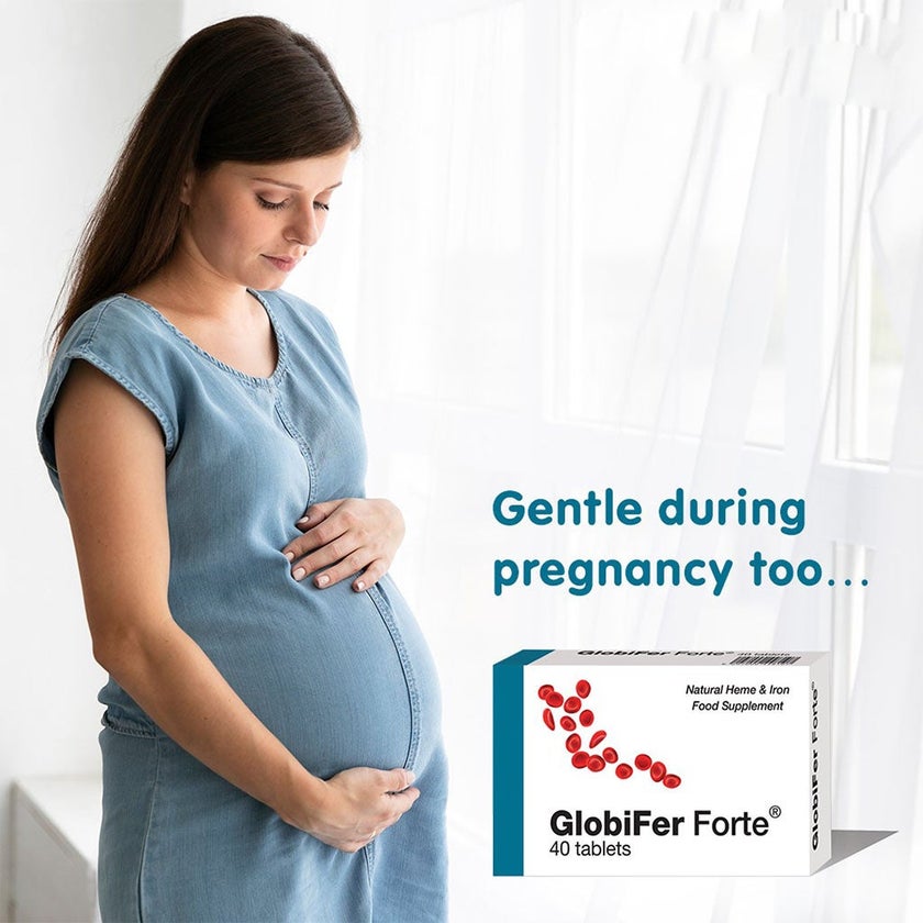 Globifer Forte Tablets, Pack of 40's