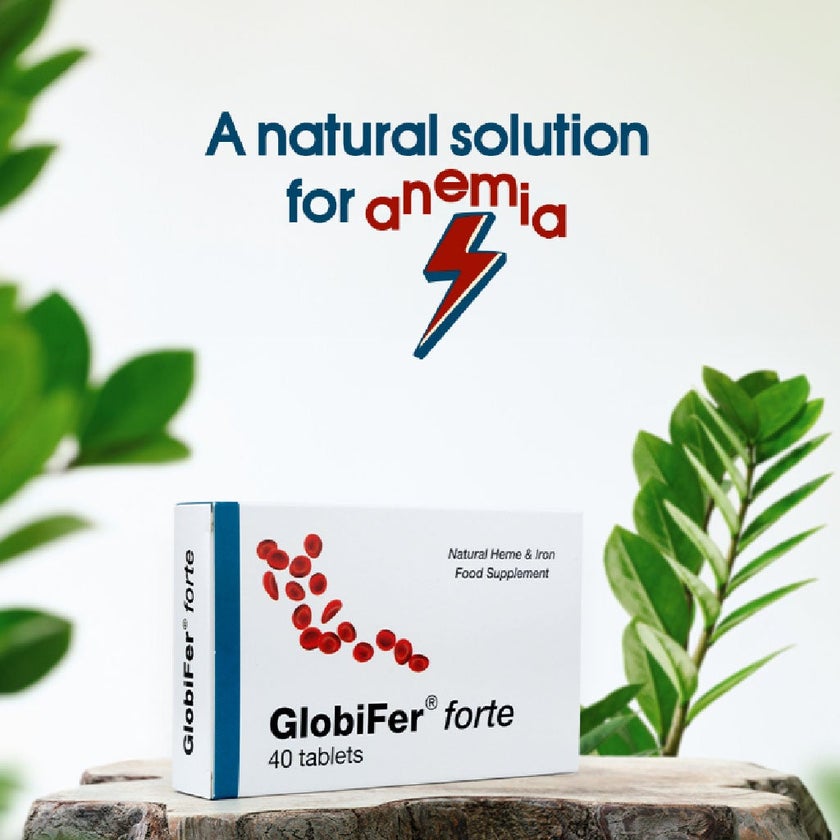 Globifer Forte Tablets, Pack of 40's