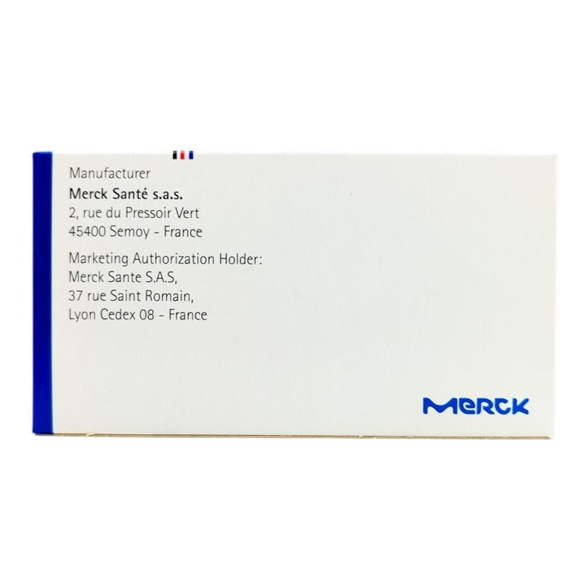 Glucovance 500mg/2.5mg Tablets, Pack of 30's